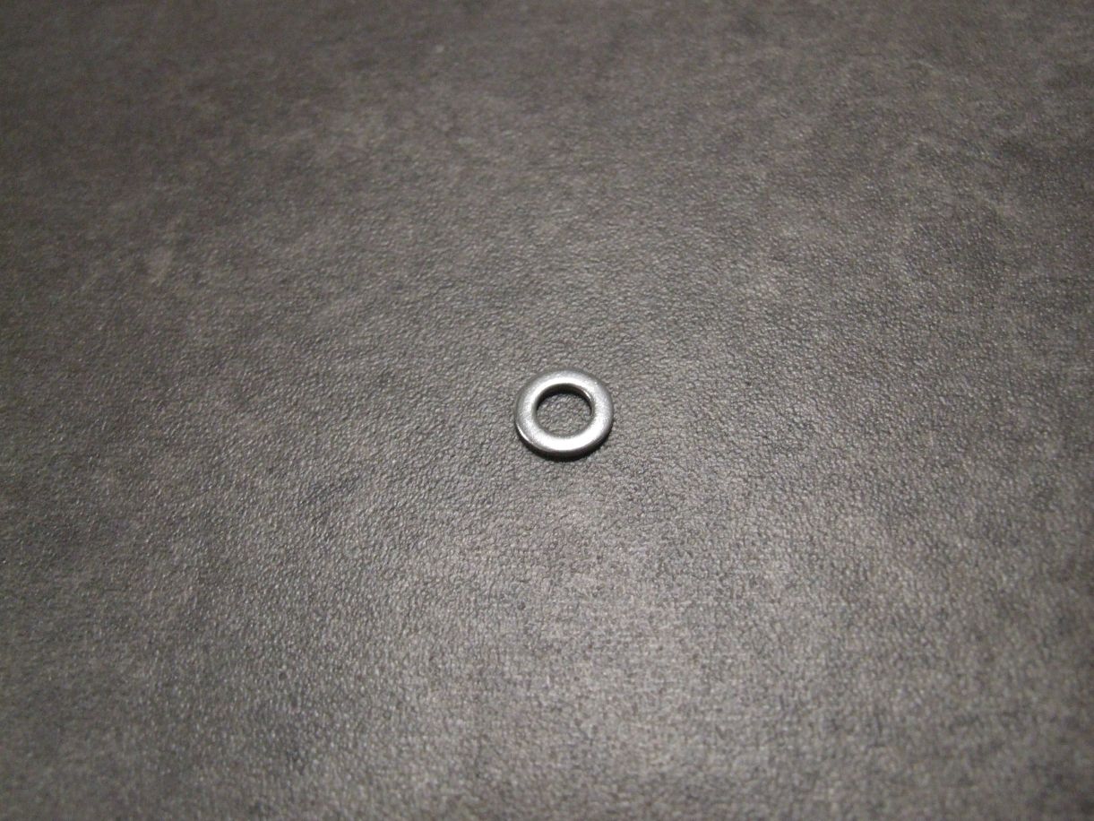 Unterlegscheiben DIN 125 6,4x12,5x1,6 mm, Edelstahl A4, Nr. 360040

