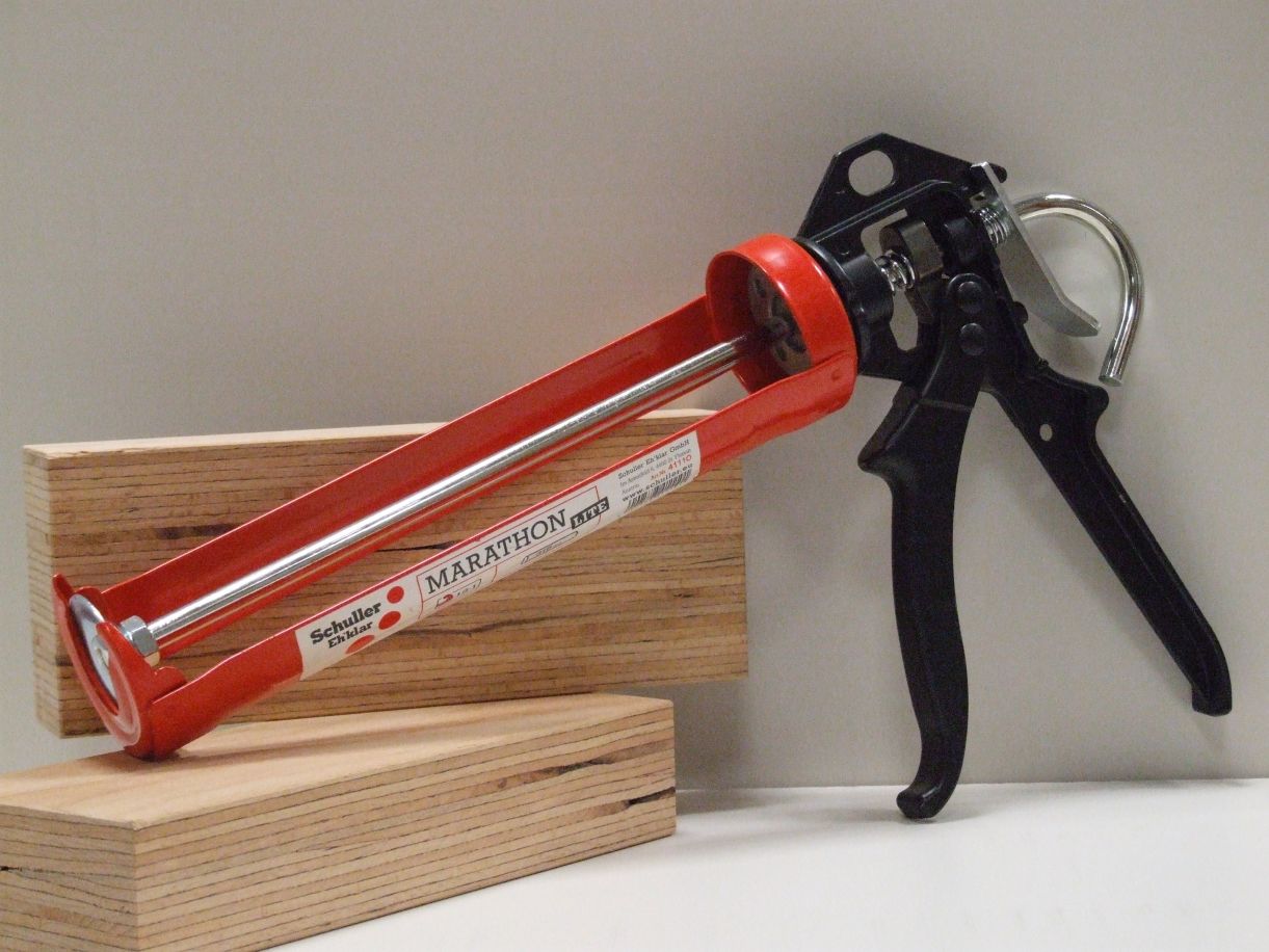 Kartuschenpresse " Marathon Lite" , 310 ml, 

41110

