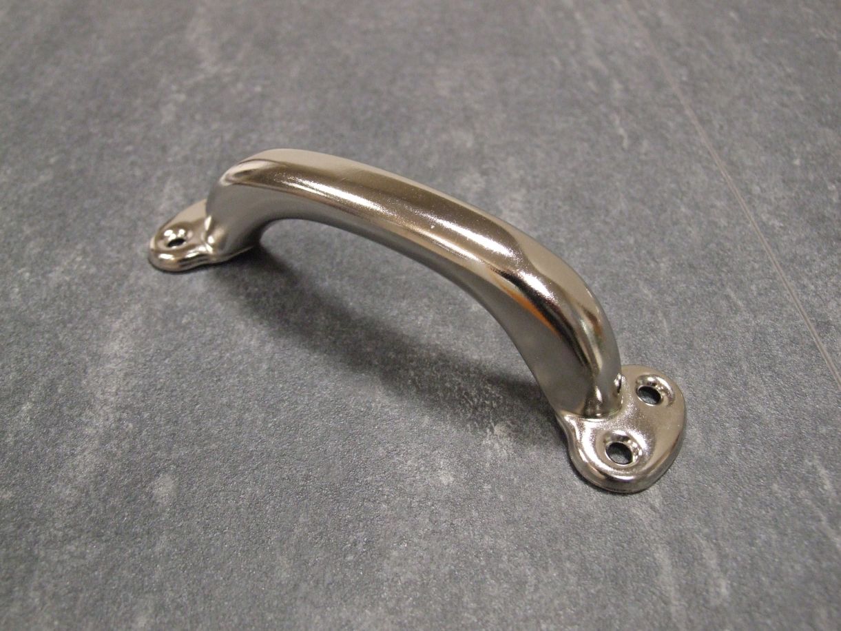 Griff 140x36 mm, Stahl vernickelt poliert, 162.00.759


