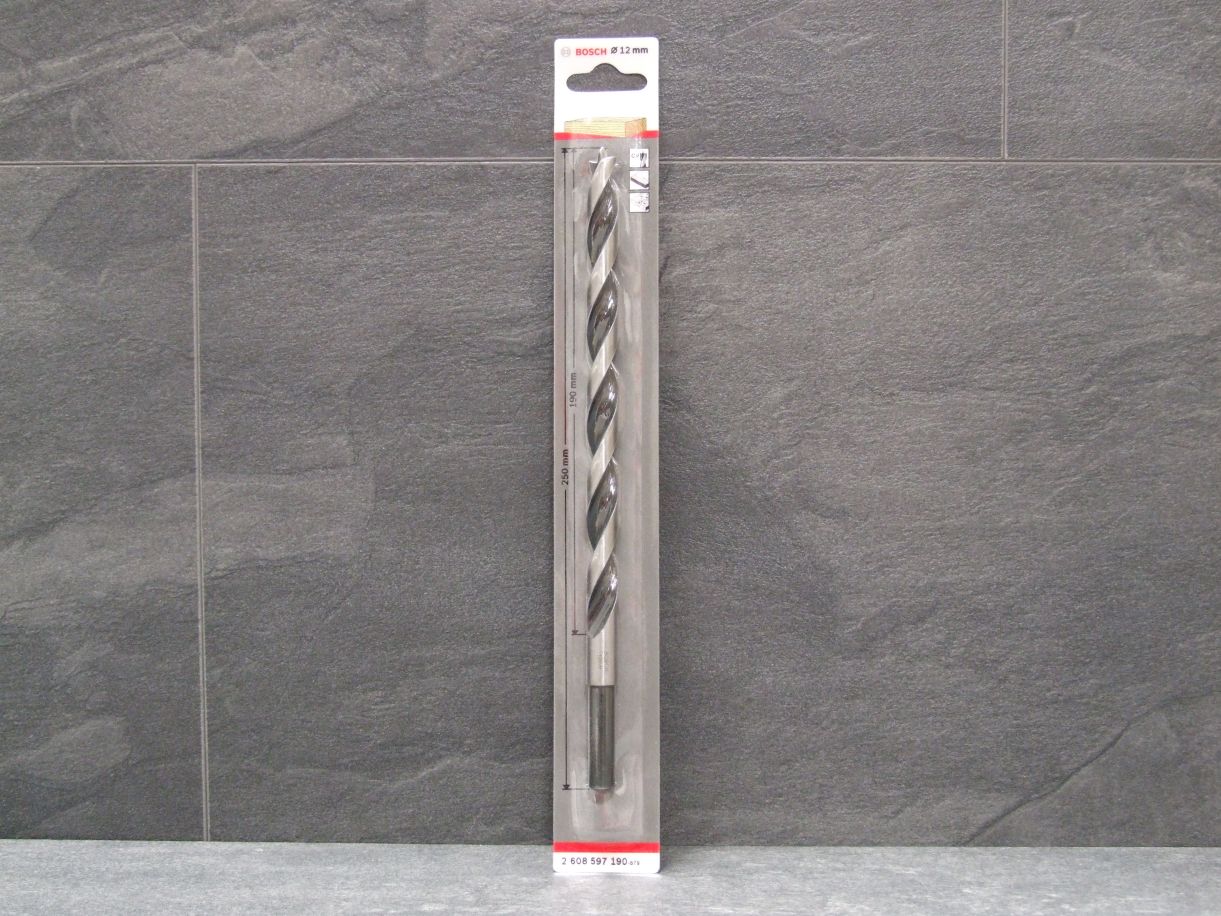 Bosch Holzbohrer M-Spitze,12x250 mm

2608597190/125207

