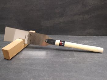 Zugsäge Classic Ryoba 240, Rattangriff, 

Nr. 36410 00000, für Schnitte quer und längs

