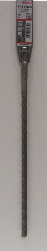 SDS-plus Hammerbohrer S4, 10x250/310 mm, 

126071/1618596315

