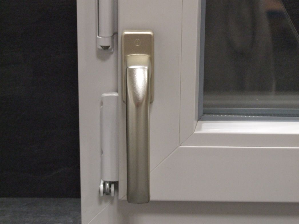 Fenstergriff "London" 013/U34K, 

Aluminium F2; 34756616

Abverkauf / Sonderpreis

