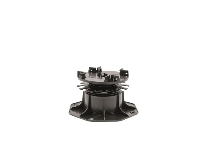 Terrassenlager Clip 

verstellbar von 65-155 mm - Art. 7246

