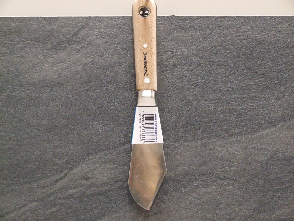 Spachtelmesser französische Form; 868602


