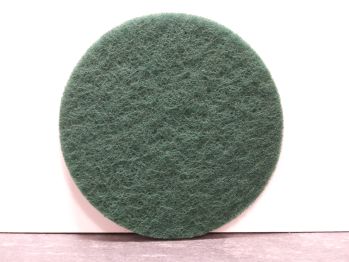 Schleifvlies STF D150 green VL/10, VE=1 St., 496508

