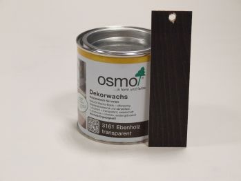 OSMO Dekorwachs Ebenholz transparent 3161, 

0,375 l; 10100022

