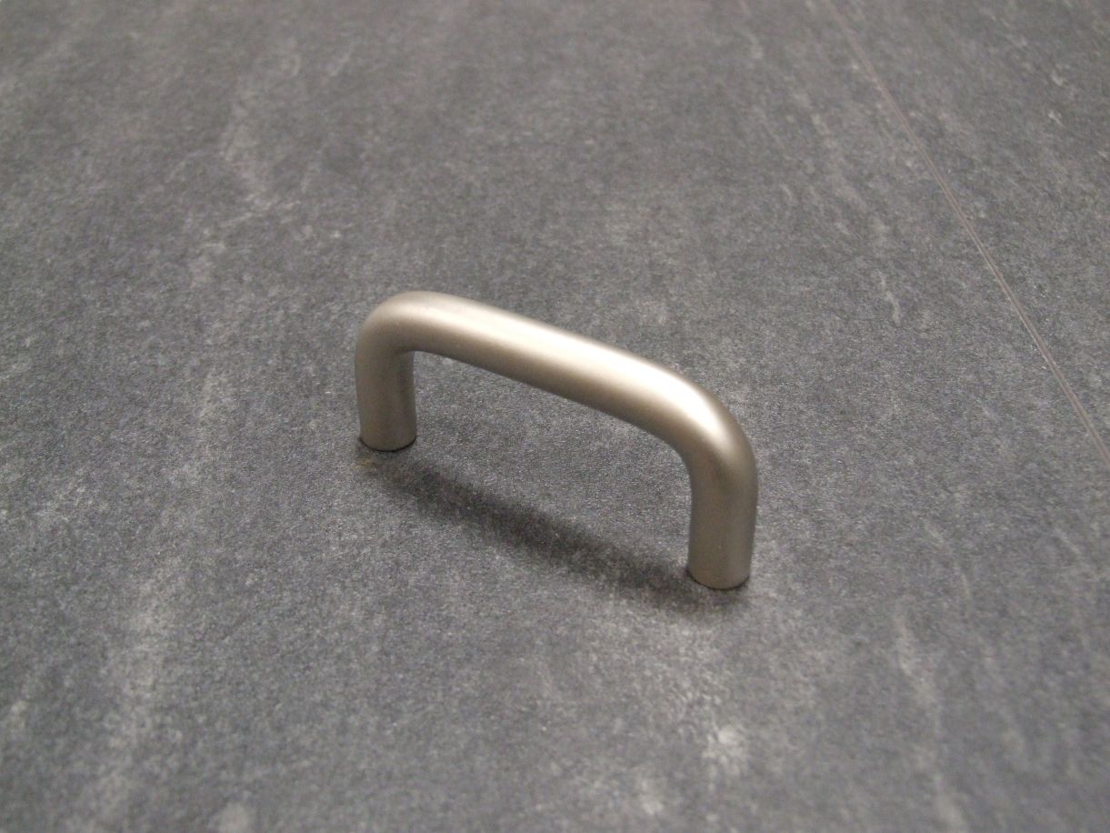 Möbelgriff Avenio, 64 mm, nickelmatt, 

9070511	Abverkauf / Sonderpreis

