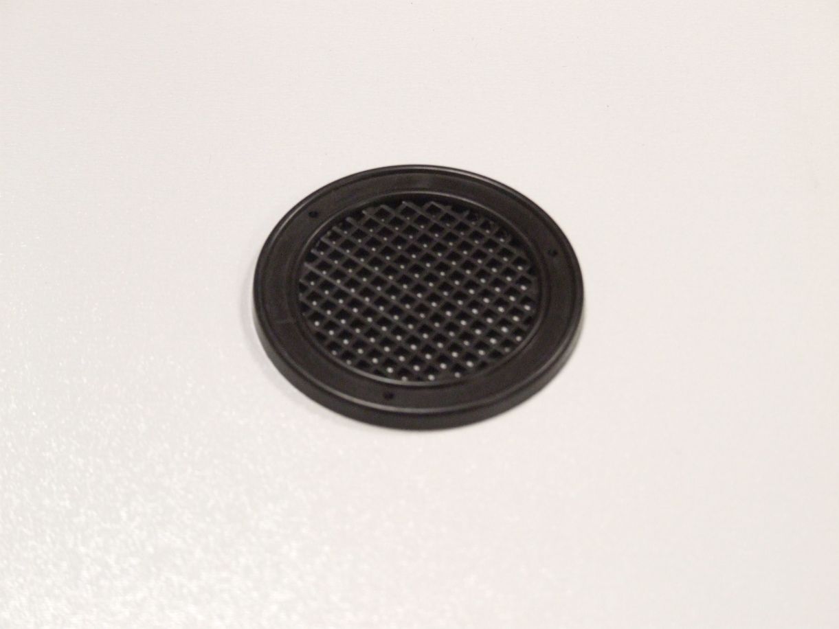 Lüftungsrosette rund, Ø 50 mm, 

Kunststoff braun; 570.03.120

Abverkauf / Sonderpreis

