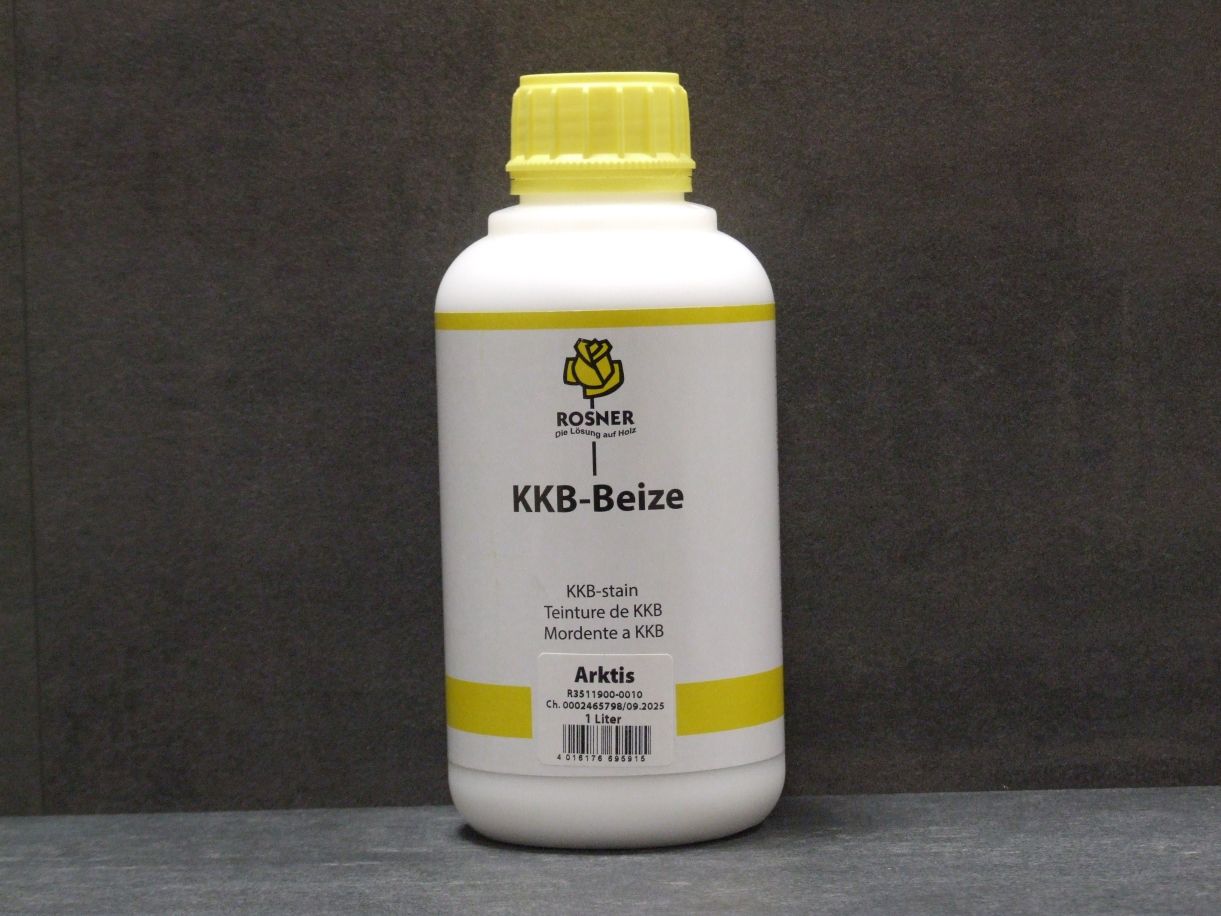 Rosner KKB Beize Arktis, 1 l; 

R3511900-0010

