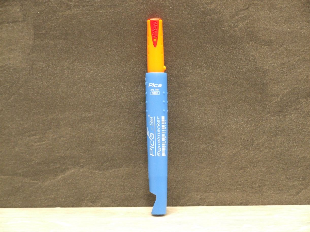 PICA Gel-Signalmarker 8082 rot, 150708

Abverkauf / Sonderpreis

