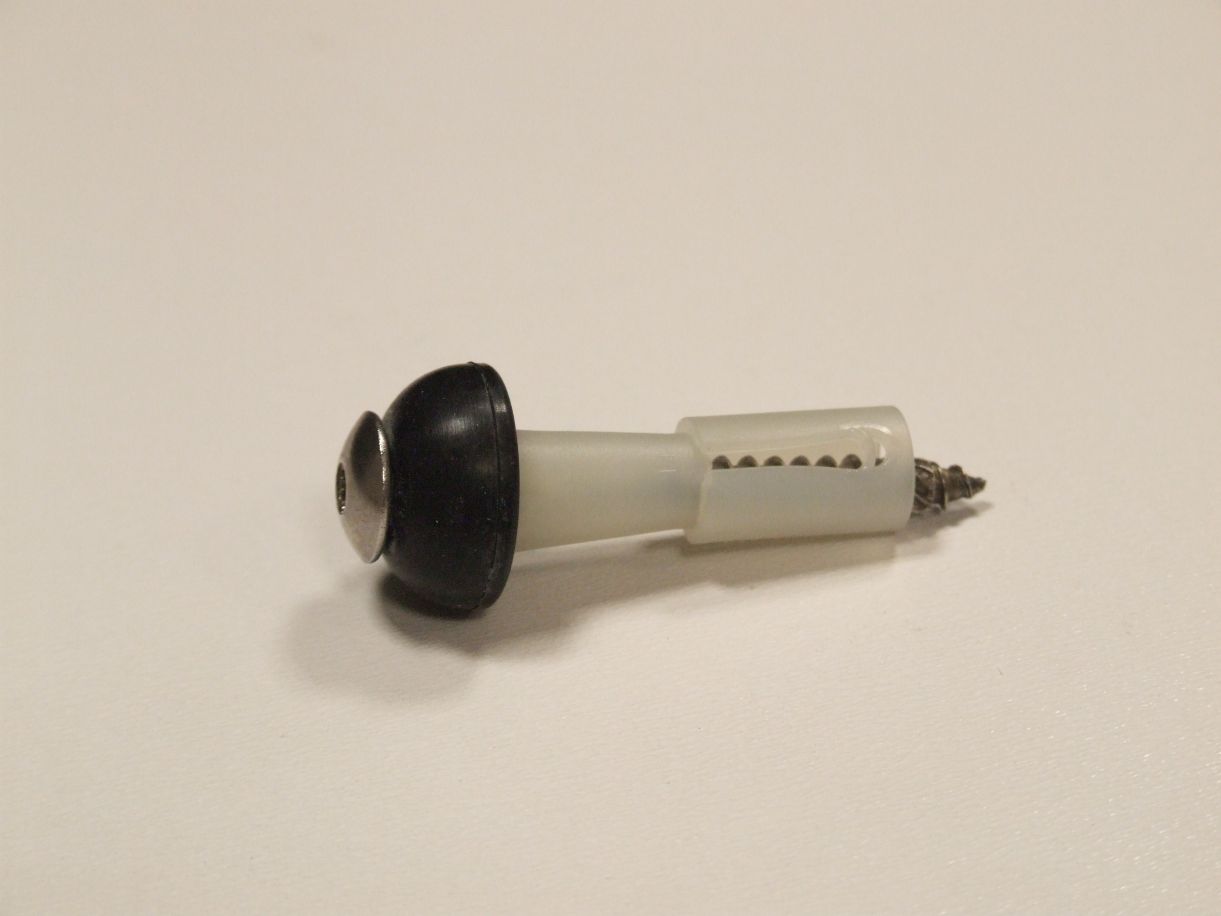DSH Abstandsset zur Befestigung 

von Well-und Trapezprofilen SW

4,8x50mm, Edelstahl A2, 61465/8


