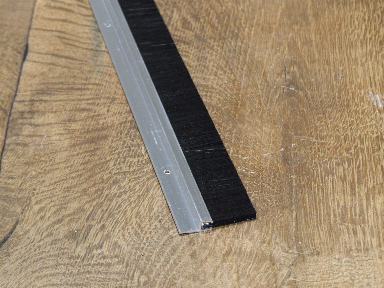 Türbodendichtung IBS 50, 

L= 1,00 m, alu werkblank, 0500162

