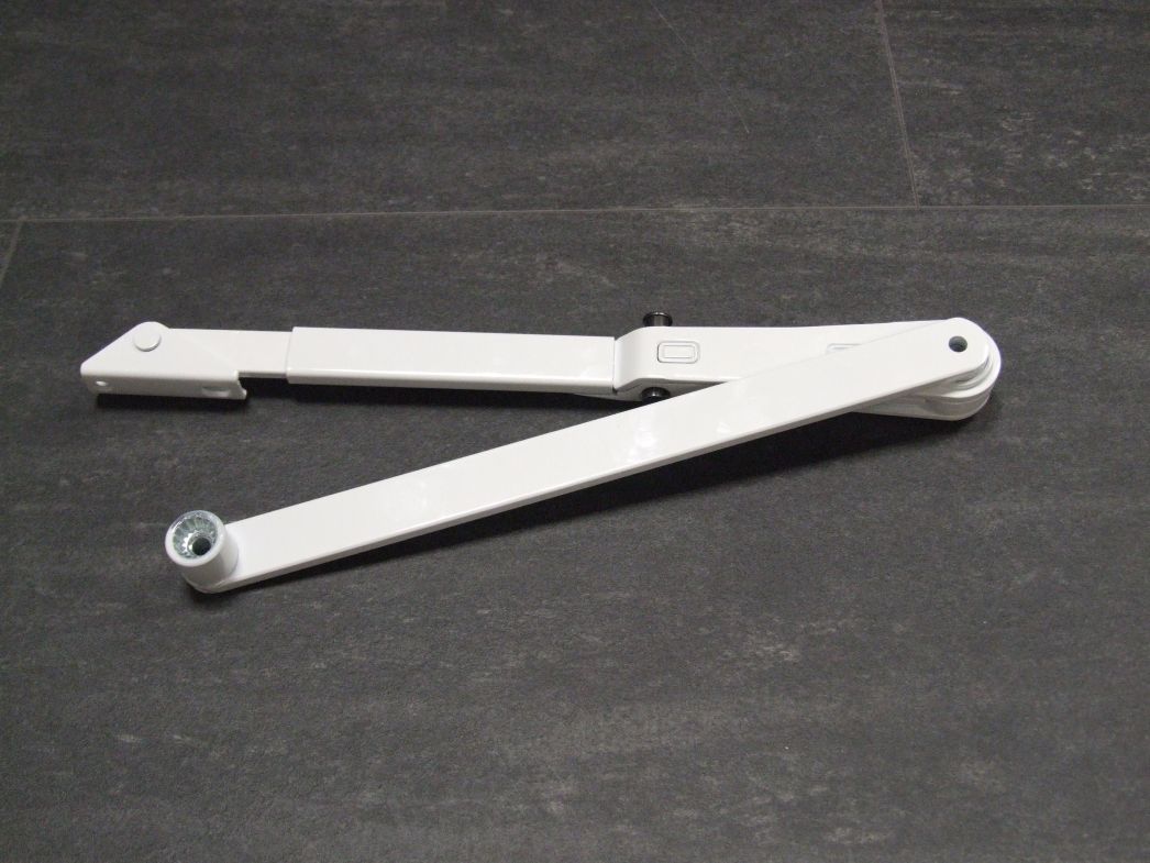 GEZE Gestänge TS 4000/TS 2000 weiß

ein/aus-schaltbar, mechanische Feststellung

102447


