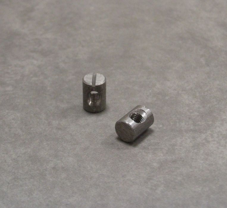 Quermutterbolzen M6/10x14 mm, 264.82.014

