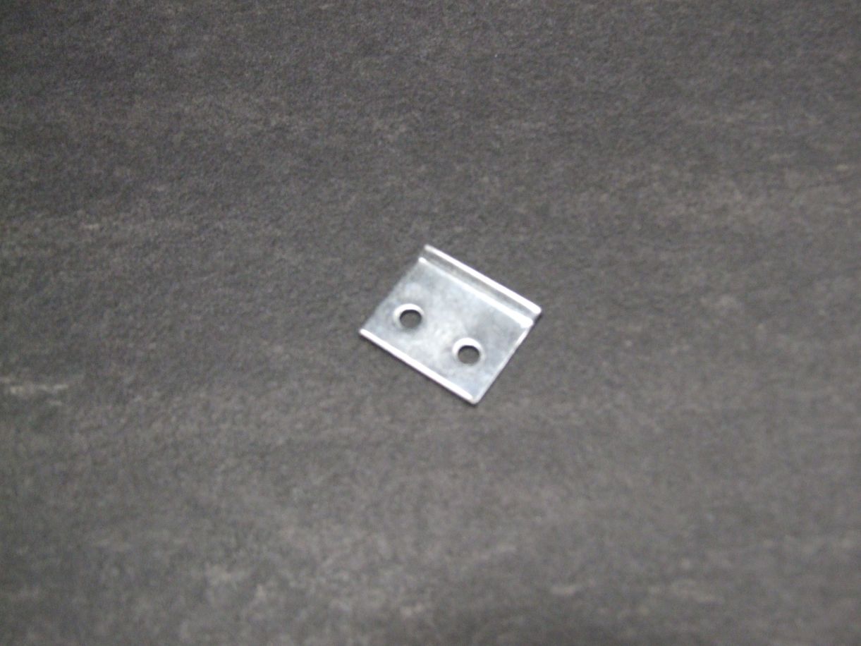 Auflaufblech A (22mm) DK15; 

verzinkt, 10-01051-0008

