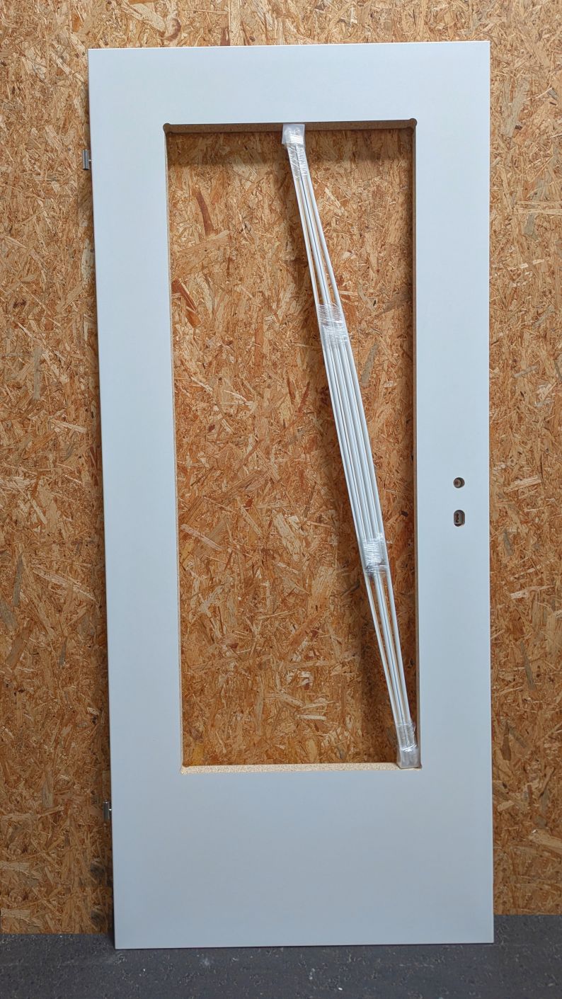 Lager - Türblatt CPL Weißlack 9010

DIN LA, Rundkante

735 x 1985 x 39 mm       R

