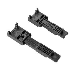 Clipper für Alu-UK, 

Dielenbreite 120-150 mm  

Art. 7142 - 20 Stück/VPE

