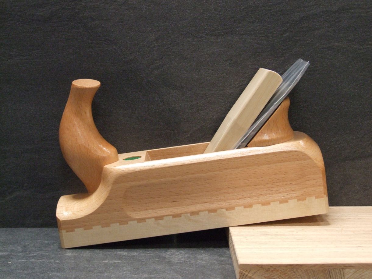 Holzbearbeitung und Meßtechnik