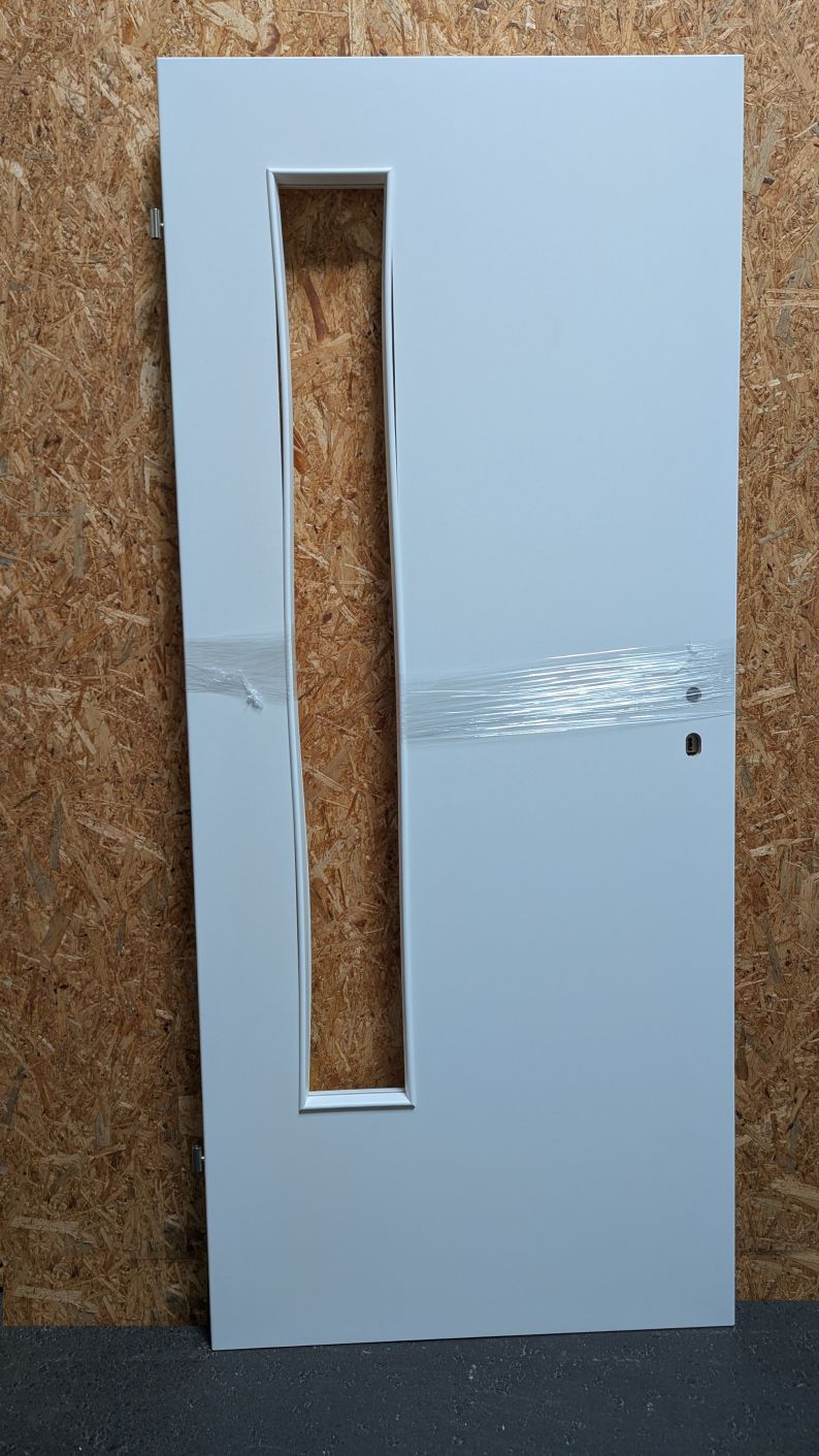 Lager - Türblatt CPL Weißlack 9010

Schlitz LA, bandseitig

BS/Oben/SS/Sockel 160/160/525/400mm

Rundkante

860 x 1985 x 39 mm       R

