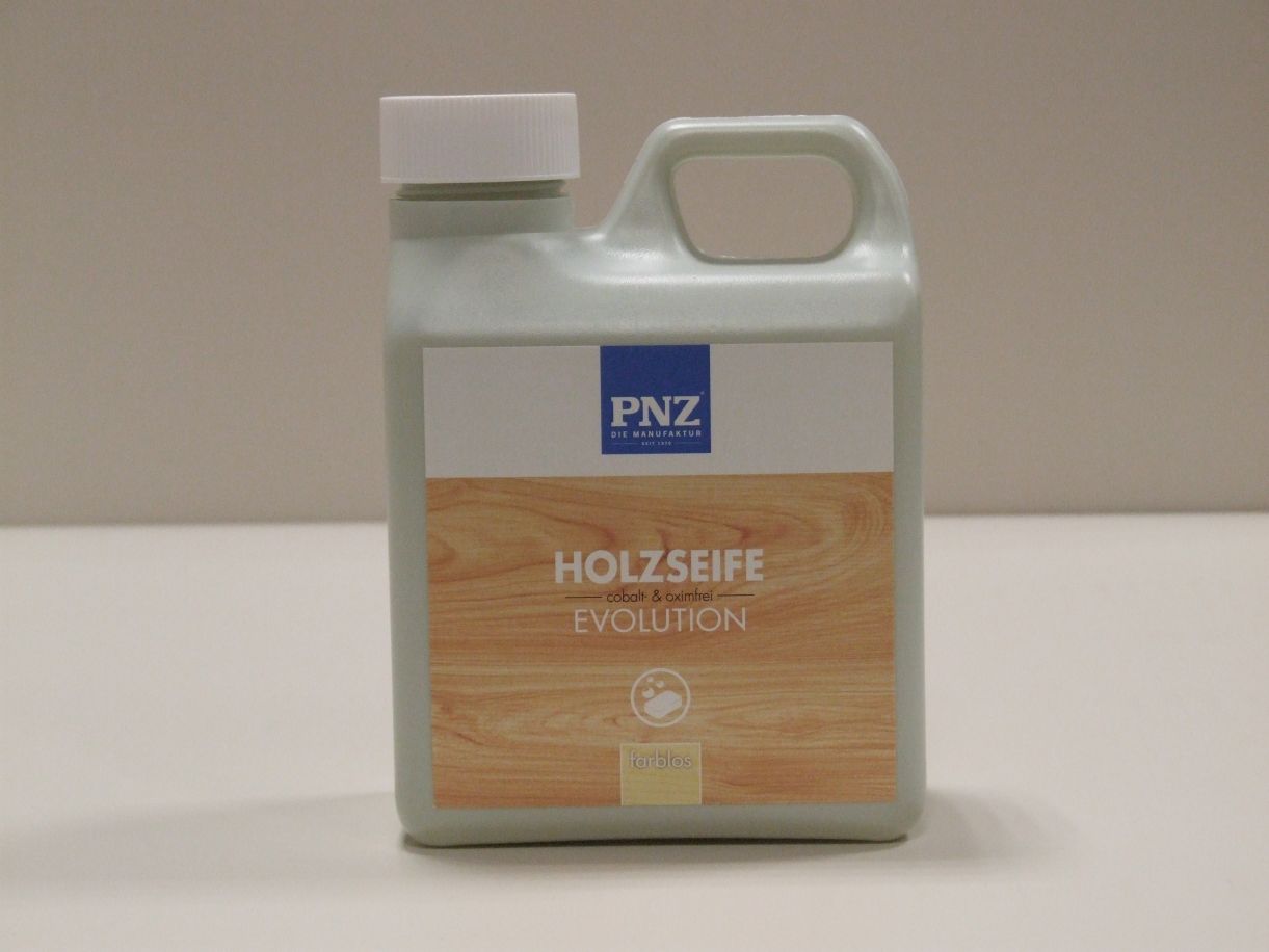 PNZ Holzseife evolution farblos 1 l; 35296

