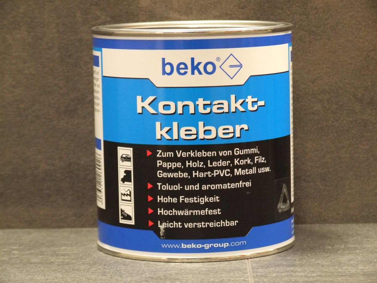 BEKO Kontaktkleber 650 g, 260 200 650

