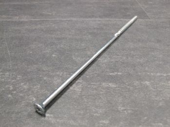 Senkkopf Holzbauschraube, 8x280 mm, 

TX 40, TG, blau verzinkt, 851063


