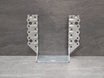 Balkenschuh TOP (Typ A) 

100x140x1,5 mm, verzinkt, 30508TOP

