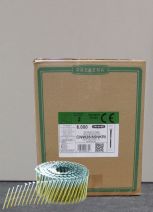 PREBENA Coilnägel Typ CNW, 

2,8x65 mm, CNW28/65NKRI, VE= 6000 St.

