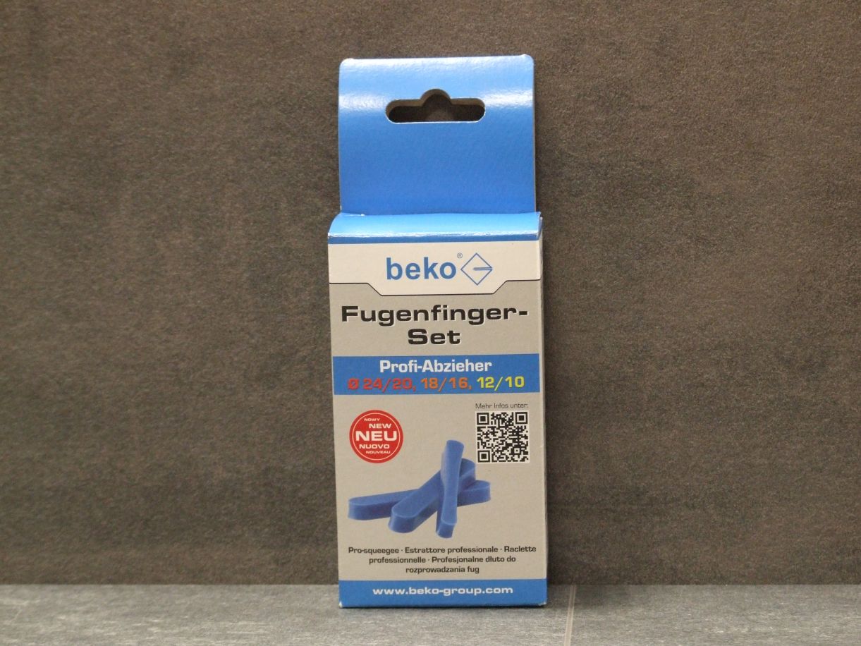Fugenfinger-Set, 2006001

