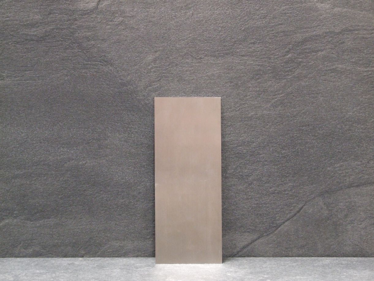 Ziehklinge rechteckig 150x60x0,8 mm, 

gehärteter Bandstahl 0962080

