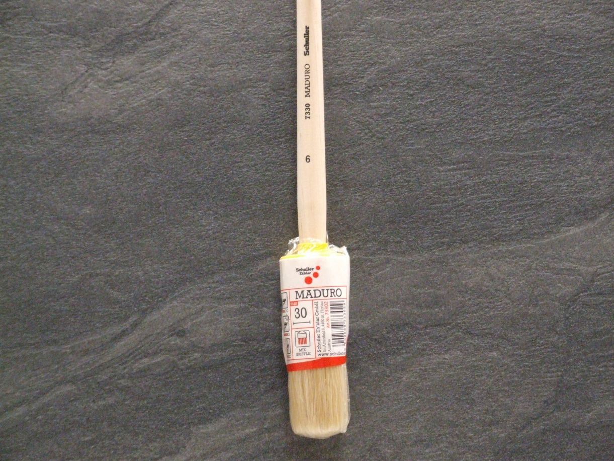 Ringpinsel MADURO, Gr. 6, 73302

