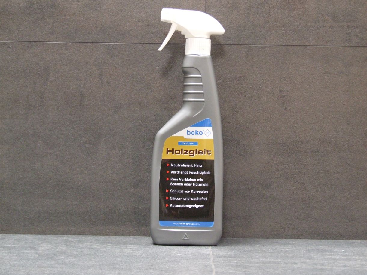 BEKO Holzgleit Sprühflasche 750 ml, 299 512

