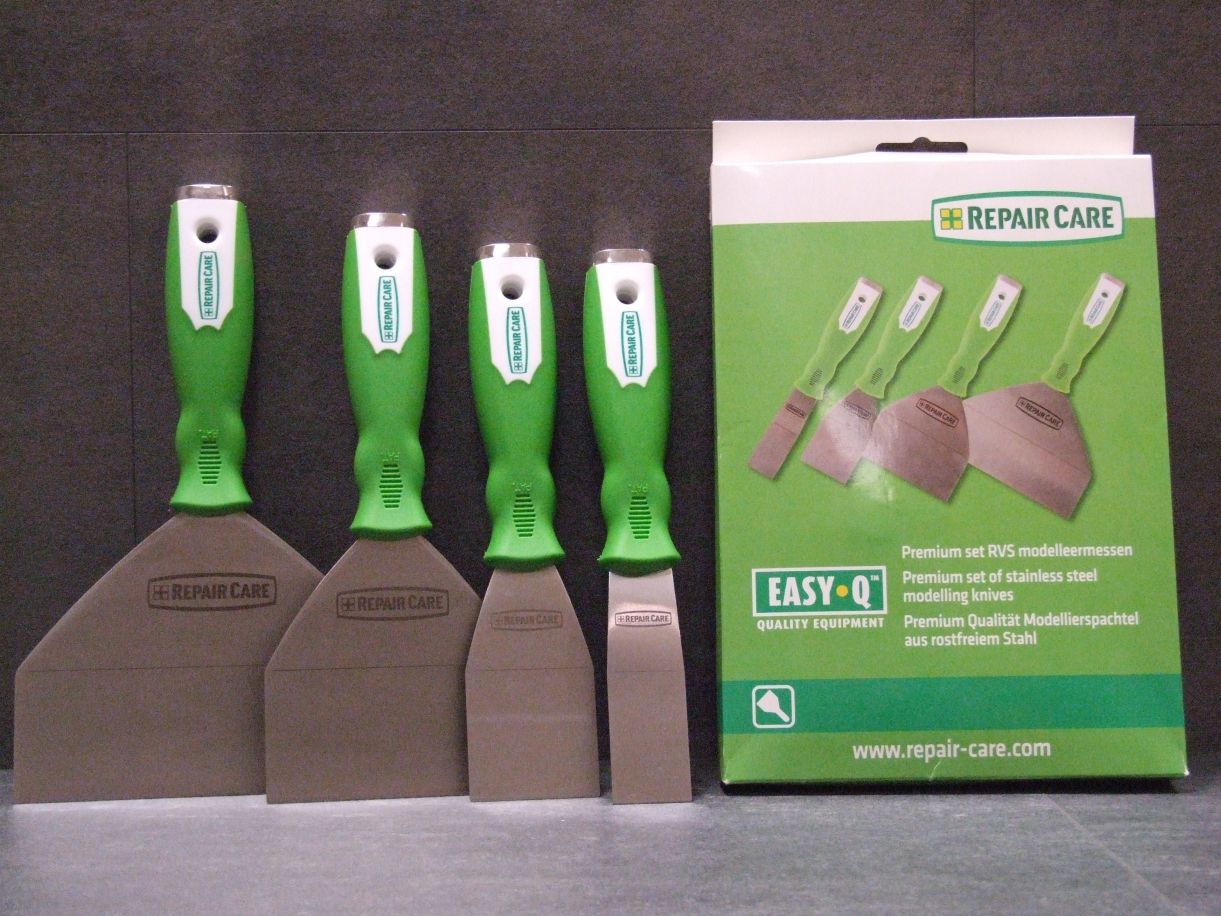 Repair Care Modellierspachtel-Set

4-teilig, 4513035

