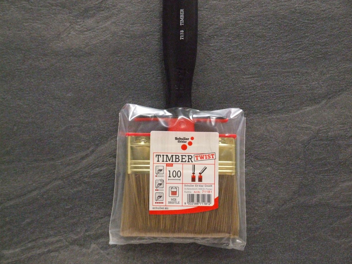 Holzschutzstreicher Timber FS Twist

100 mm, 71181

