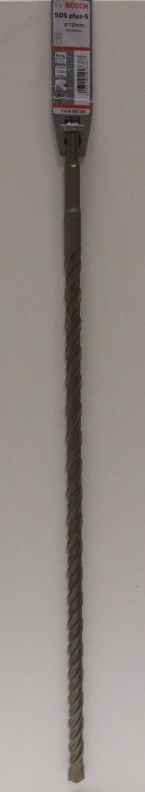 SDS-plus Hammerbohrer S4, 12x400/460 mm, 

126131/1618596269

