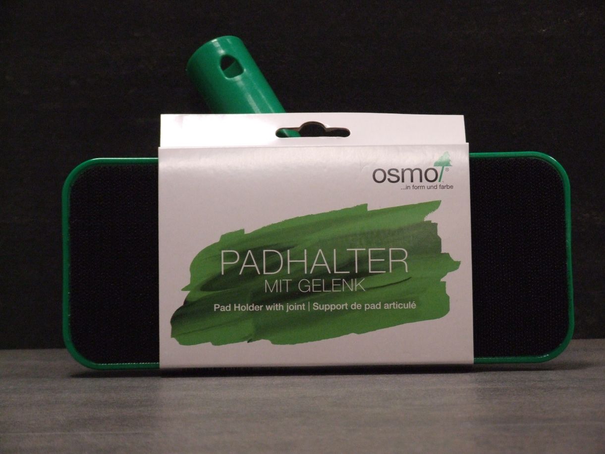 OSMO Padhalter mit Gelenk, 95x230 mm, 

14000238

