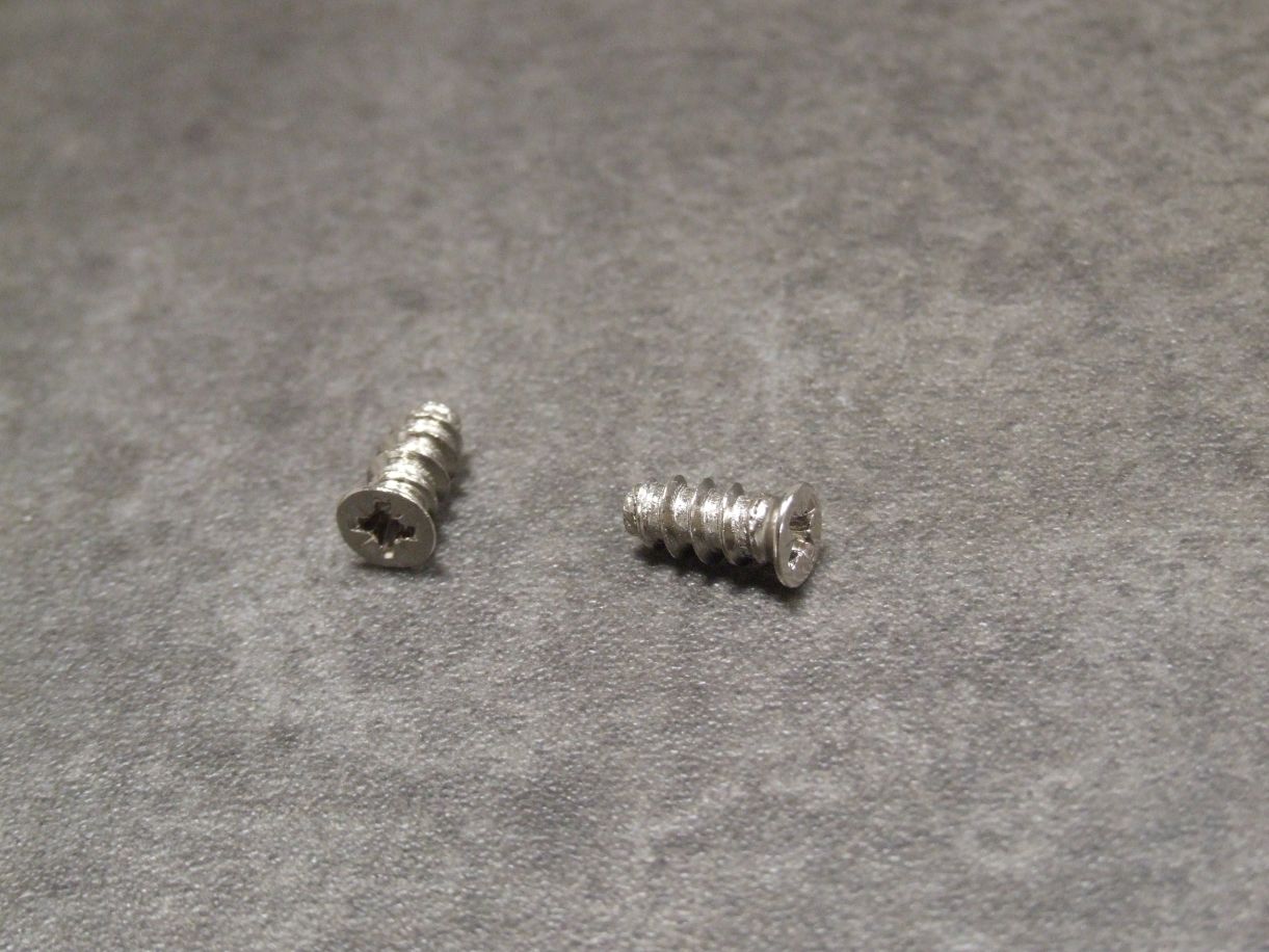 Euro-Schraube Senkkopf 6,3x14 mm, 

0047452


