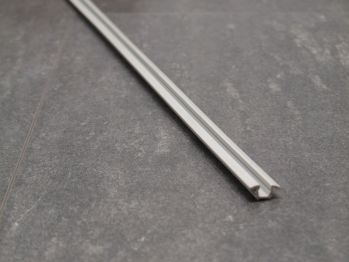 Führungsschiene Slide Line 55, grau, 

L=4,00 m, 0061546

