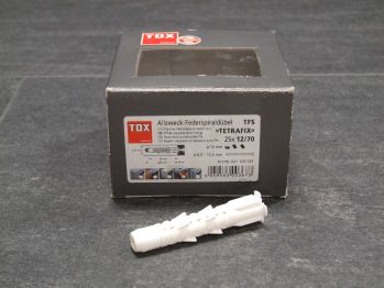 Allzweckdübel TFS 12/70 mm, 021100151

