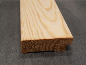 Sockelleiste 20x68 mm, Kiefer roh, 

L= 2,40 m, 80411137

* Sonderposten*

