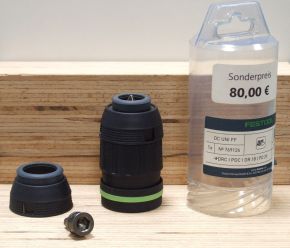 FastFix Tiefenanschlag DC UNI FF, 

769126

