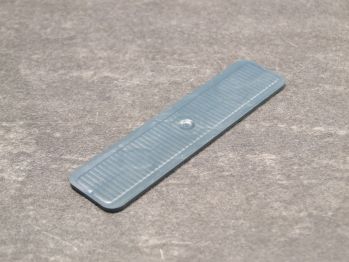 Verglasungsklötze  Größe 2, 20x100,

blau, 1000 Stück, 358280


