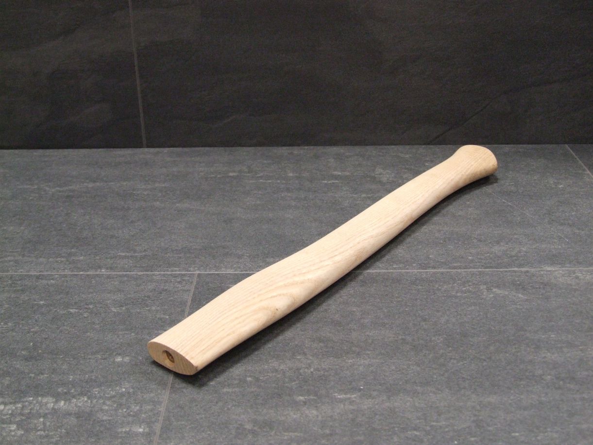Axt- u. Beilstiel 38 cm, 4547.38

