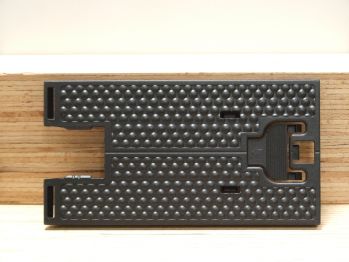 Laufsohle LAS-Soft PS 400, 497298

für Carvex,  gleitoptimierte Noppensohle

