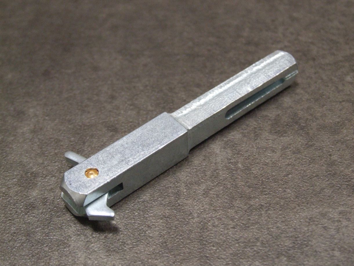 Patent-Wechselstift 10/8x80 mm verzinkt

