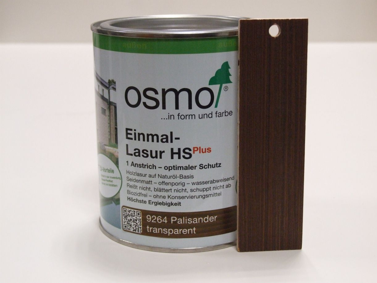 OSMO Einmal-Lasur Palisander 9264,

0,75 l; 11101120


