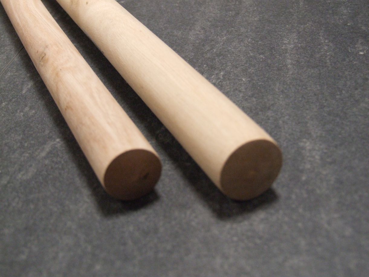 Besenstiel 24x1220mm; 999088

