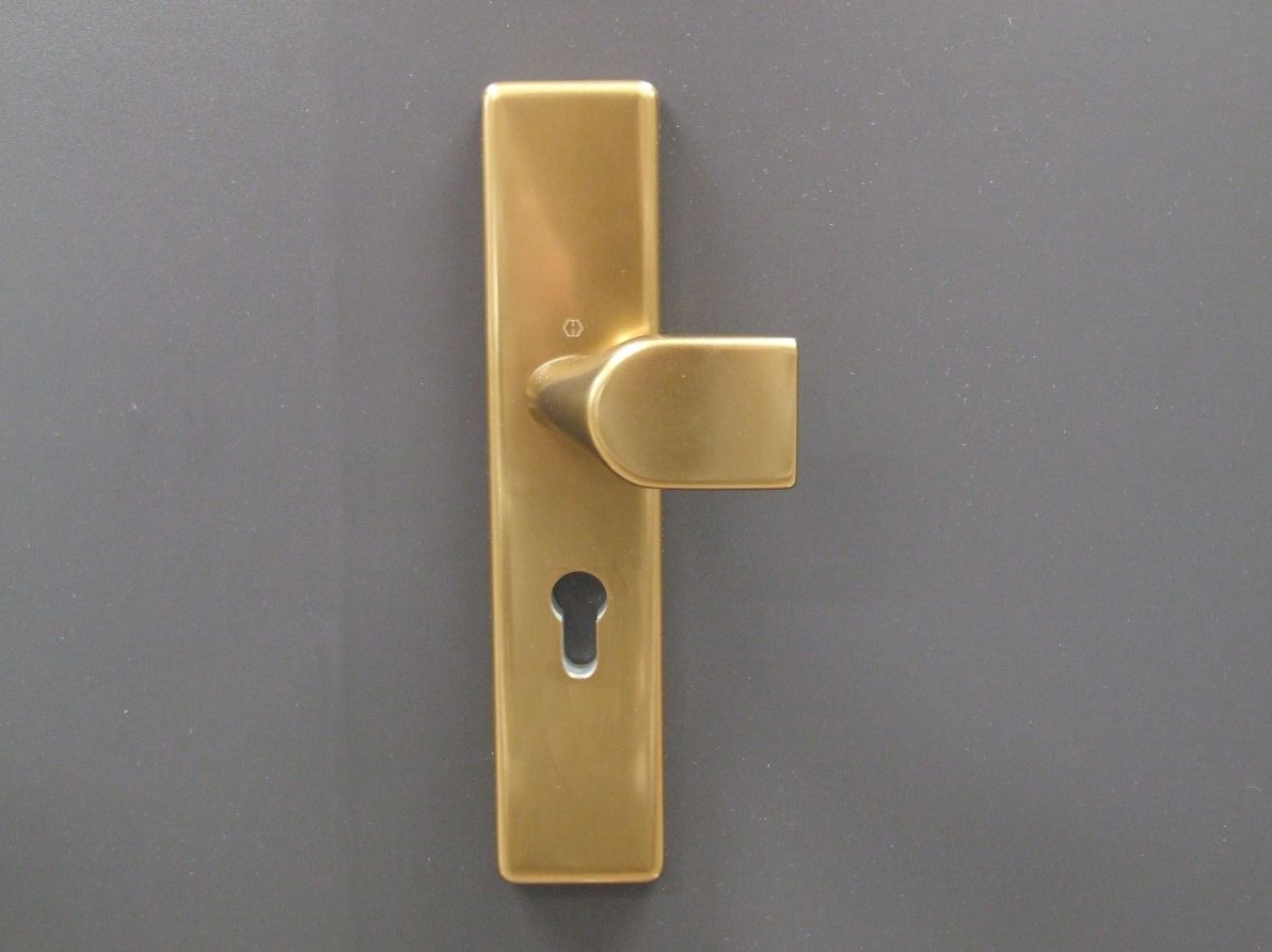 Schutzbeschlag Birmingham 

78G/2221A/2440/1117, 72/12 mm PZ, 

Aluminium F4, mit Knauf 3841139

