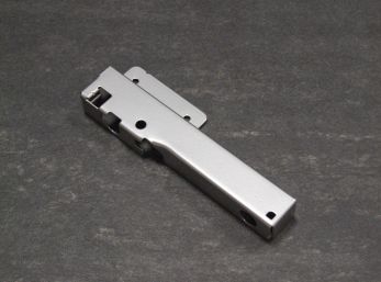 InnoTech Rückwandverbinder silber, 

144 mm, rechts, 9007356

